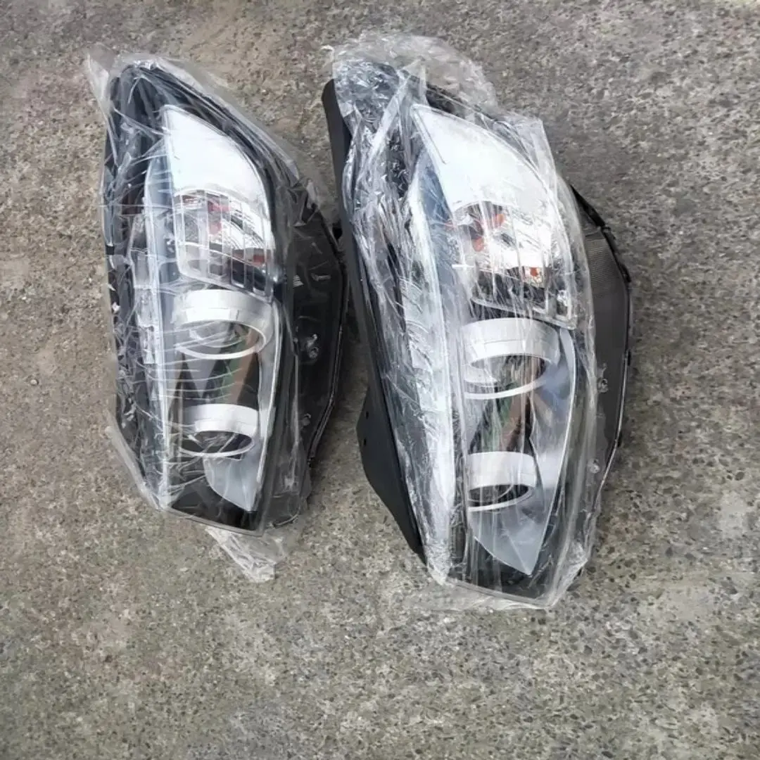 

Front Headlight Assembly for Kia Sorento 2016 Turn Signal Daytime Running Light Car Accessories