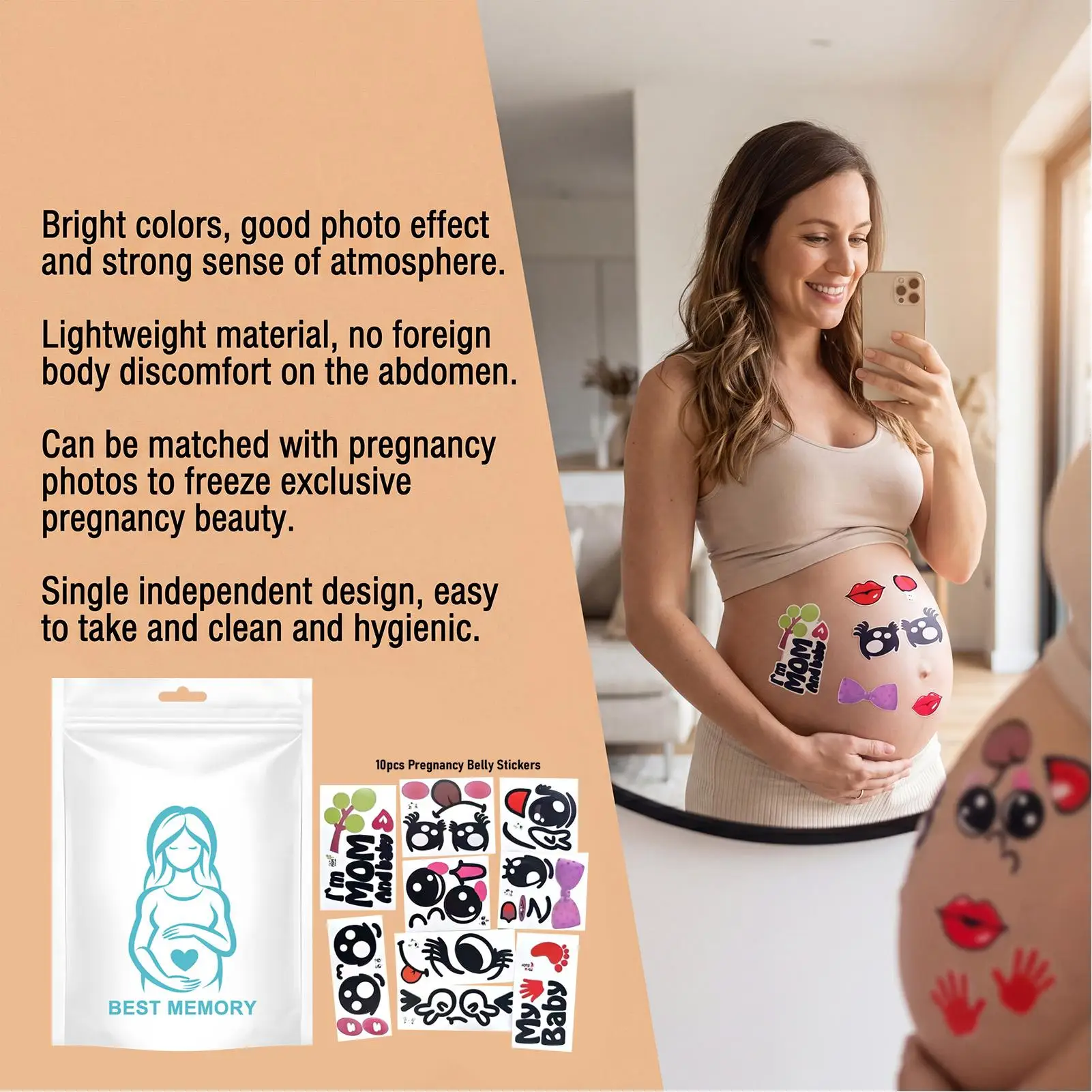 adesivos-para-barriga-de-gravida-10-folhas-aderecos-para-fotos-de-gravidez-adesivos-de-crescimento-para-casais
