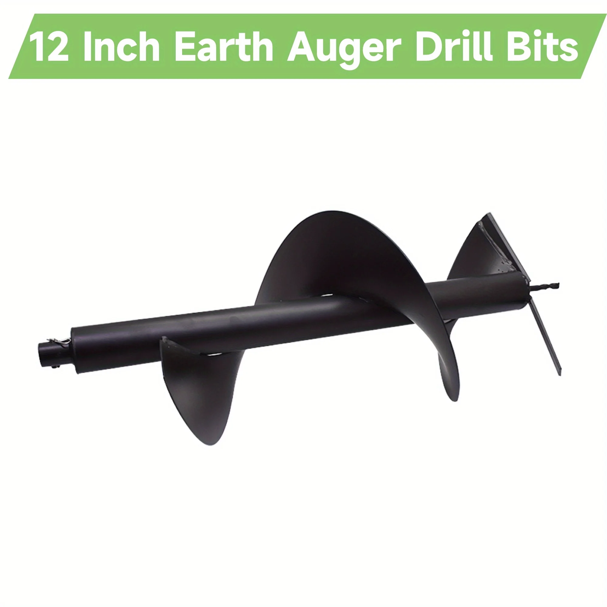 لقمة مثقاب ثقيلة مقاس 12 بوصة لحفارات ثقب الغاز - أداة مناظر طبيعية بعمود 3/4 بوصة #3