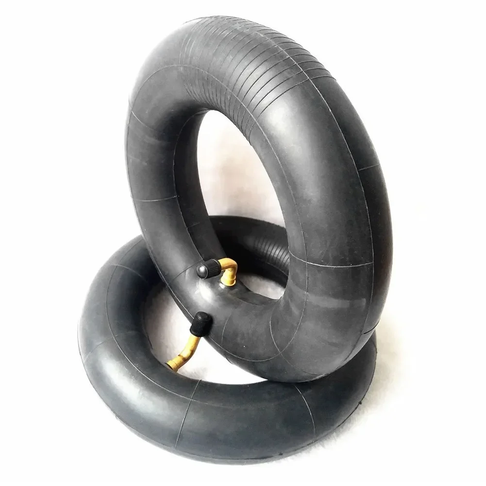 Thicken Rubber Inner Tube 200x50 Bent Valve Fits Electric Scooter 200 X 50 Tyre Wheel Electric Scooter Balancing Hoverboard Tyre