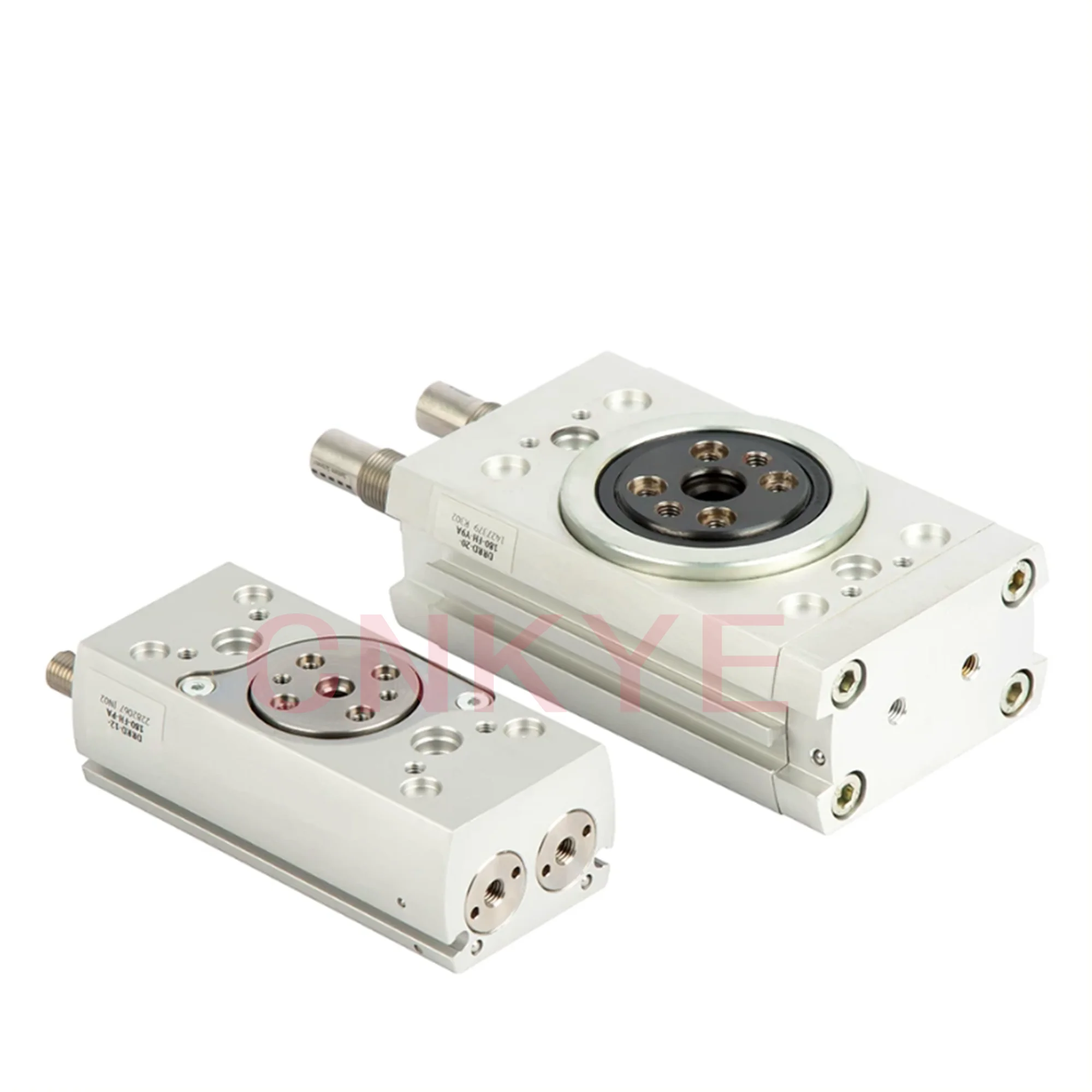 Rotating swing cylinder DRRD-12-16-20-25-32-35-40-40-50-63-180-FH-P-Y9-Y10-Y12A-Y14-A-EX4  DRRD-16-180-FH-PA DRRD-25-180-FH-Y9A