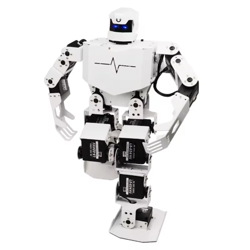 

Latest Dancing Robot Hiwonder H5S 16DOF Humanoid Dancing Robot with Music