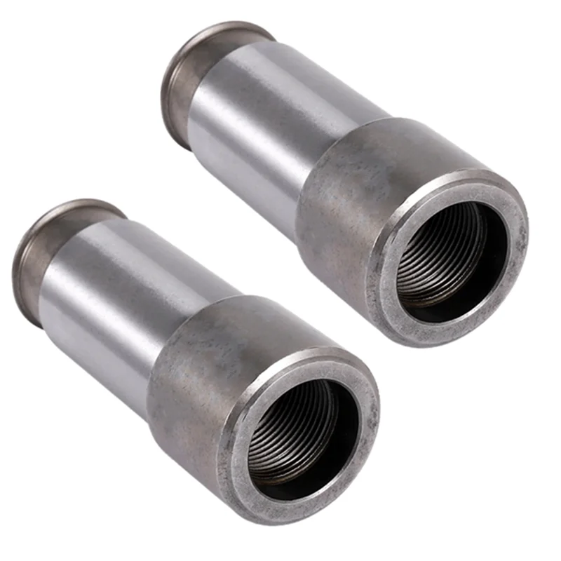 

For BRP For Seadoo Spark 2 Pcs Output Shaft Sleeve 420947573 For End GTI GTS 90 900 HO Ace 2-Up 3-Up Trixx