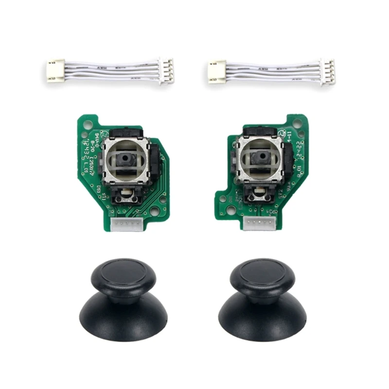 Y1UB – accessoire jeu, Module bâton pouce Joystick avec câble connecteur, Module remplacement contrôleur
