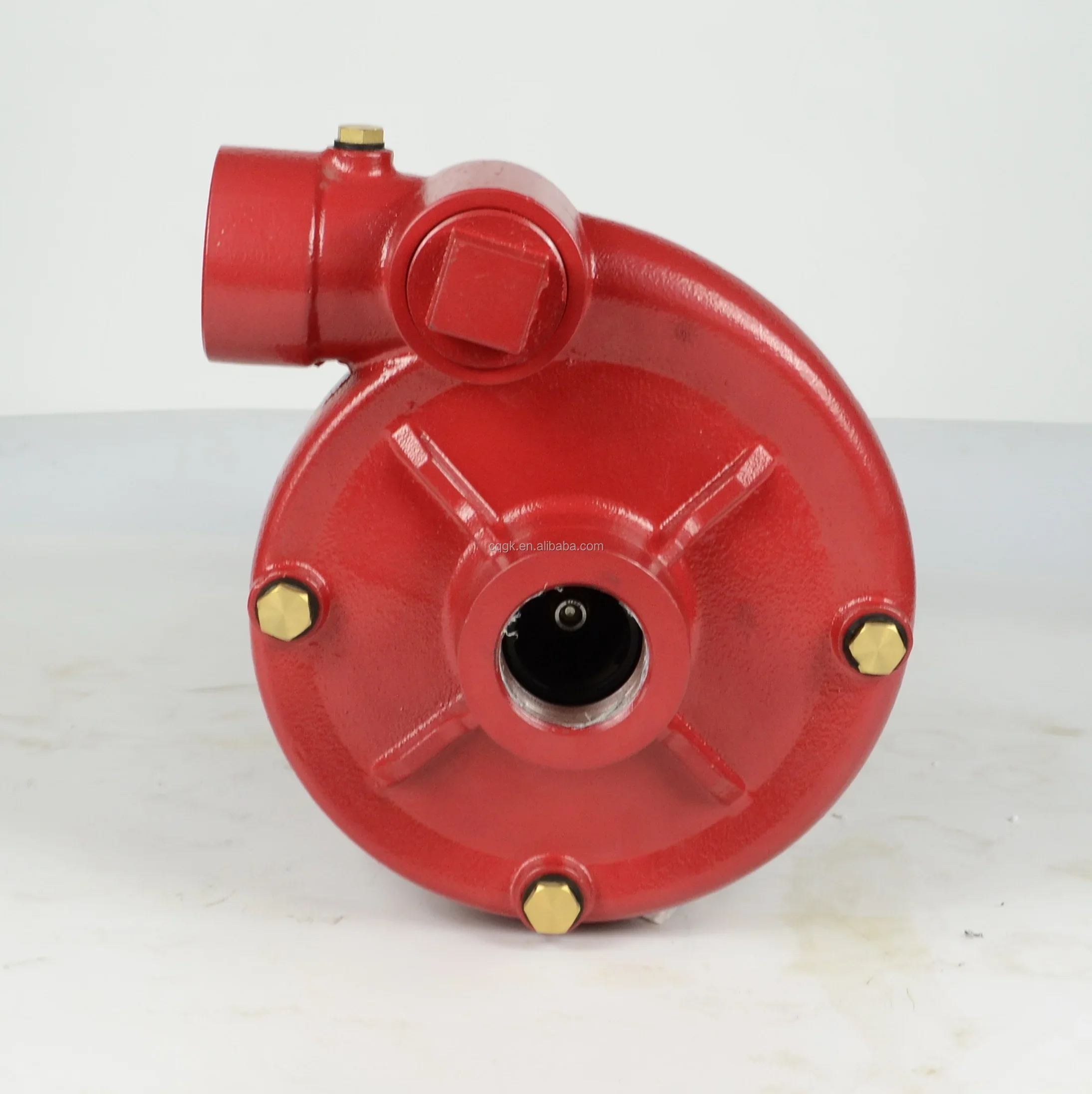 YUNYI Machine Parts Cast Body High Pressure Centrifugal Pump Diesel Gasoline Water Pumps 2 Inch 3 Inch 4 Inch Wooden Case OEM Re