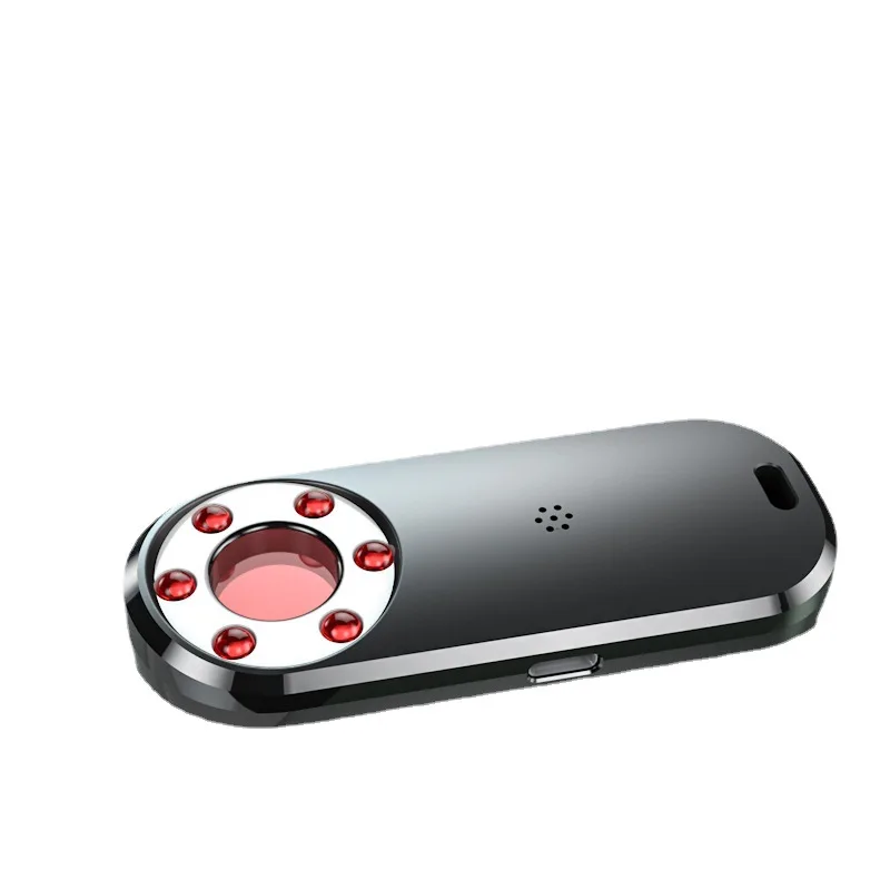 Wireless infrared detector, high sensitivity, anti-positioning, anti-eavesdropping camera tracking, portable