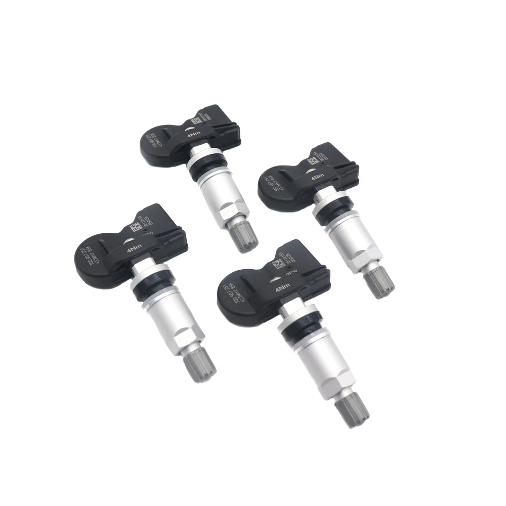 30D907251 TPMS Tire Pressure Sensor sensor 433MHZ For Volkswagen CC ID.3 ID.4 X Jetta Magotan Tiguan L Pro Passat Sagitar Tayron view 2