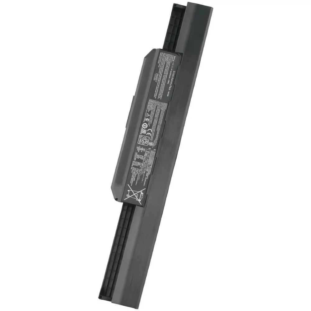 Nueva batería de repuesto para ordenador portátil A32-K53 A42-K53 A31-K53 para ASUS A53S X44H K43S X53E X43B X54H X53S X43S X84H K53S