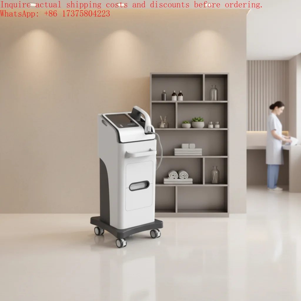 Kernel KN-5000D High Intensity 308nm Excimer Machine Desktop Fast Effective Treatment for Vitiligo Psoriasis