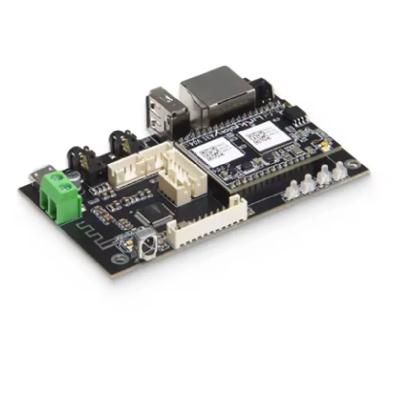 

-N07R Up2stream Pro V3 Wireless Audio Receiver Board Bluetooth Audio Recei Wireless Stereo Music Module Multiroom DIY WIFI Audio