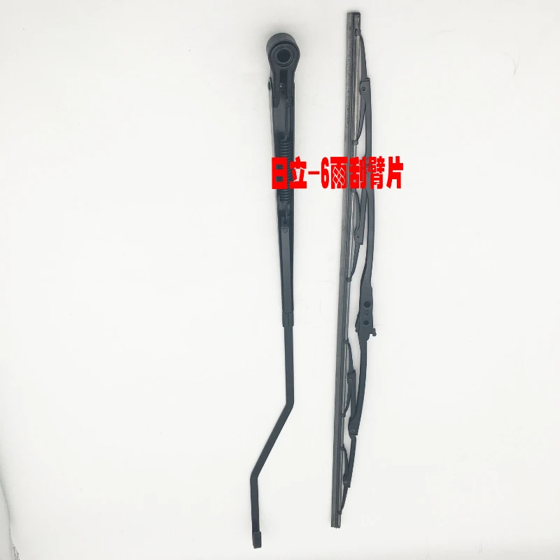 Excavator Direct injection Electricity injection Cab Wiper Wiper Arm Excavator accessories For HITACHI ZX120/200/250/330-1/3/6