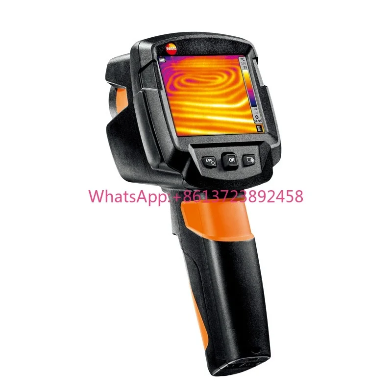 German Testo865 Original Infrared Thermal Imager & Thermometer