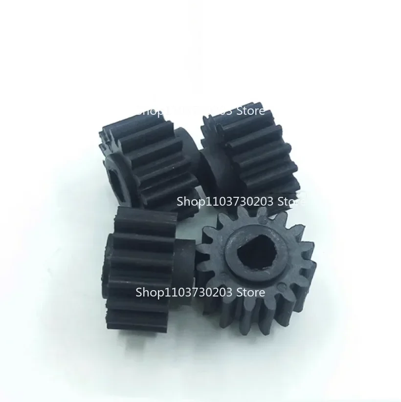 1 Pieza - Piñón de Aceleración de Goma Aplicable para Excavadoras ZX ZAX60 70 120 200 240 -3 -5 -6 - Accesorios para Excavadoras