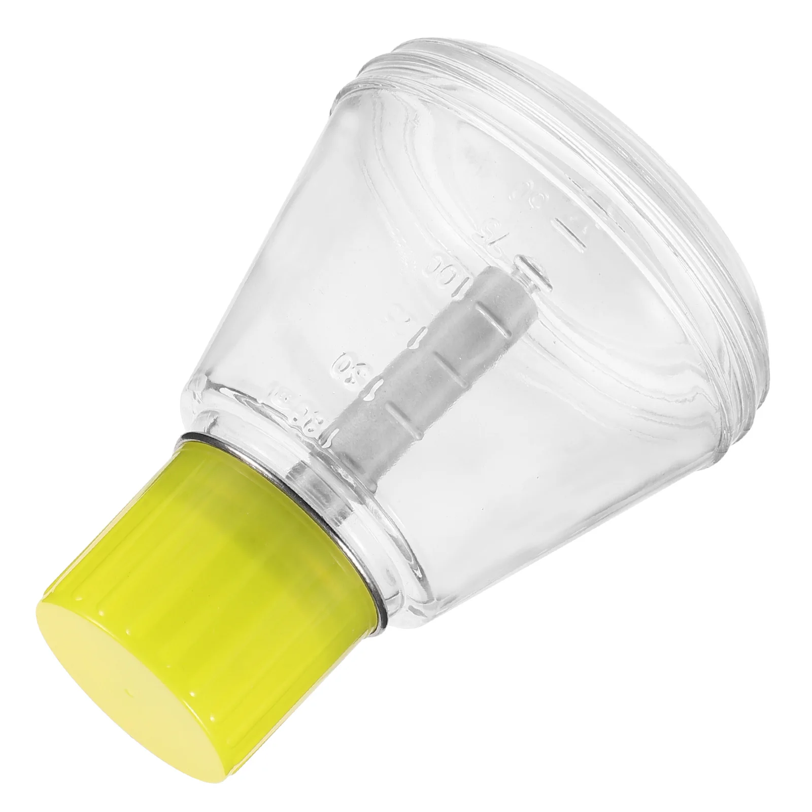 

180ml Glass Pump Bottle Nail Polish Remover Reinforced Aluminum Core Sleek Elegant Design Easy Dispensing Glass Pump Bottle