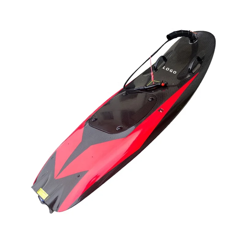 China Manufacturer 55Km/H 10Kw Waterplay Surfing Electric Motorized Jet Surfboard Electric Surfboard