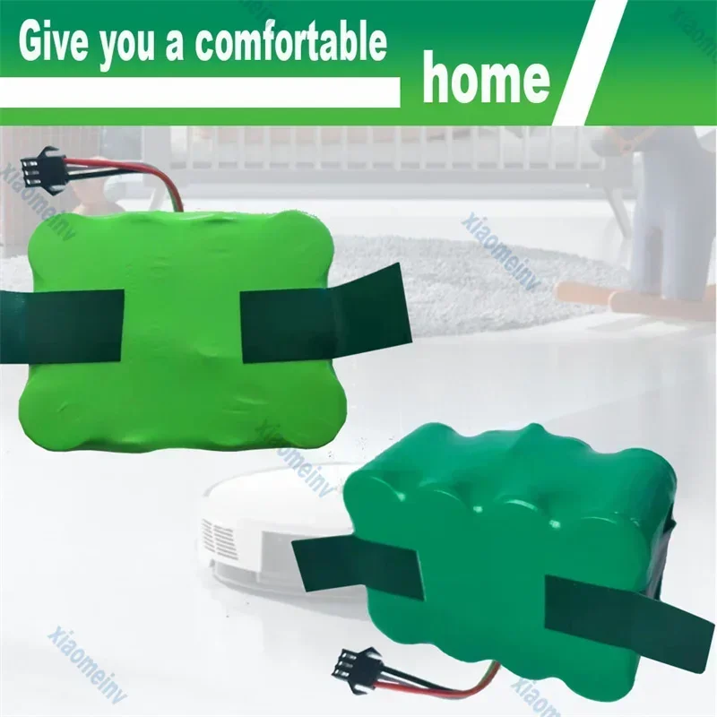 

SC14.4V 3500mAh battery, suitable for three-line sweeping robots, color selectable