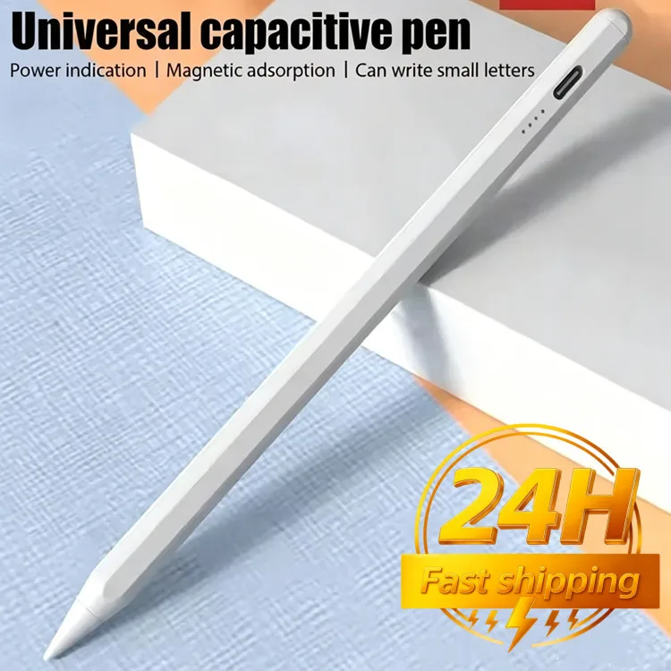 New Universal Stylus Pen for Tablet Touch Pen for iPad Apple Pencil Mobile Phone for Huawei Lenovo Samsung Phone Xiaomi Redmi