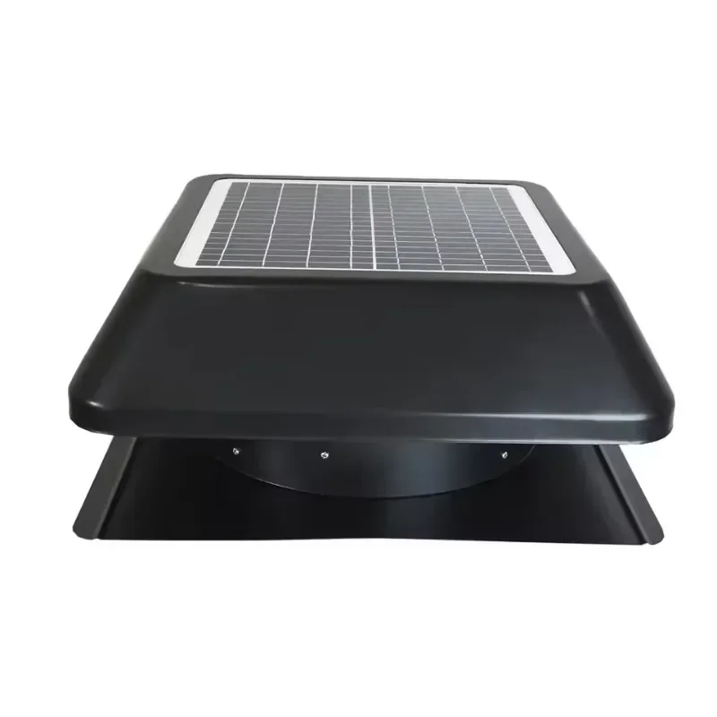 Home/ Workshop/ Container Industrial Best Solar Roof Mounted Ventilation Fan Outdoor Solar Powered Attic Roof Vent Exhaust