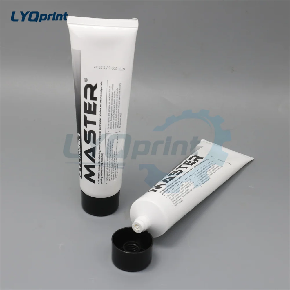 

Машина для печати Master's с защитой от прилипания и грязи, двойная клейкая бумага для печати на обратном давлении, антибумага