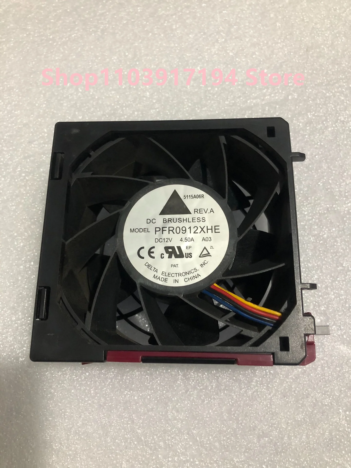 

Для HP ML350 Gen9 G9 Fan 780976-001 768954-001