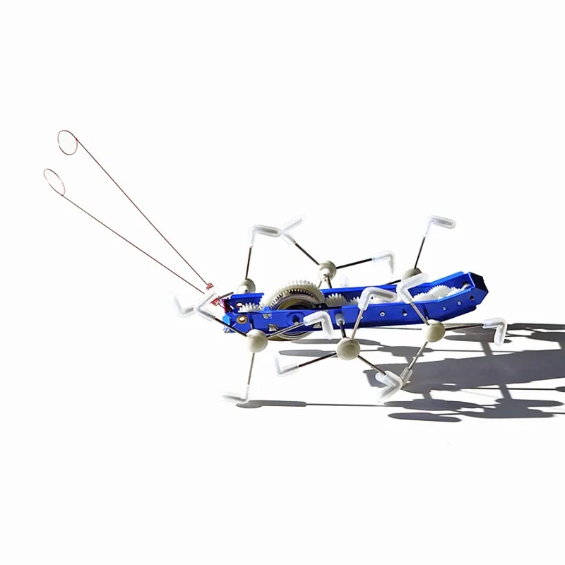 Clockwork tin ant shape winding ceremony nostalgic winding festival supplies creative gifts