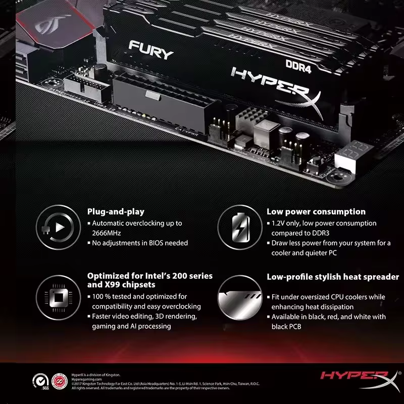 3. HyperX D..