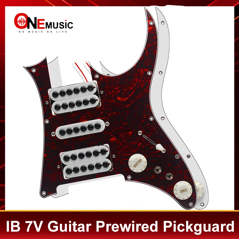 Ib 7V Guitar Prewir… - image