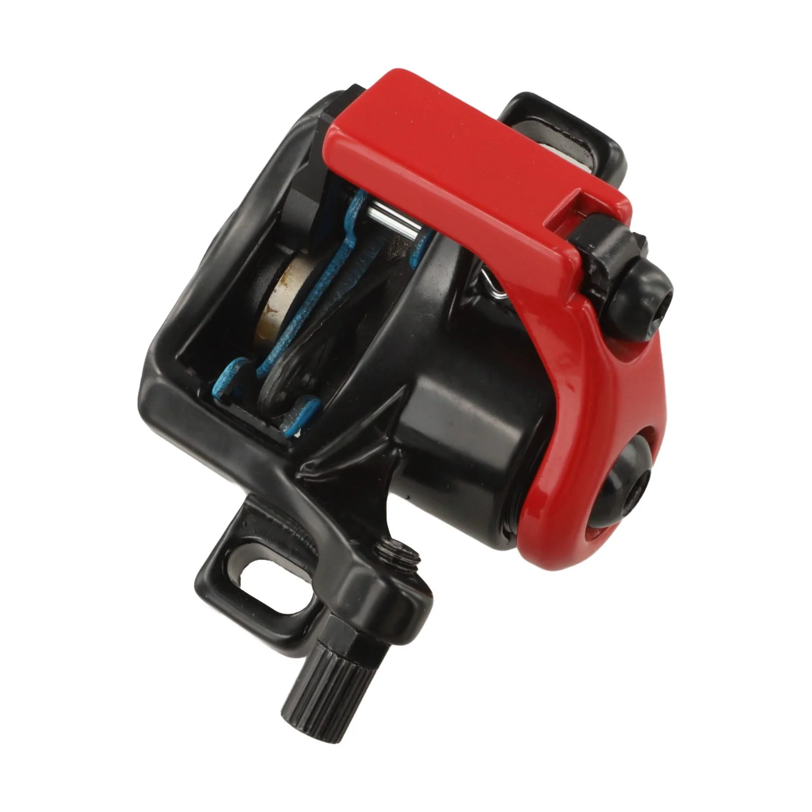 

Dual Piston Brake Caliper for ZT3 ZT3Pro P100S and P65 Scooters Offering Precision Braking Under Various Conditions