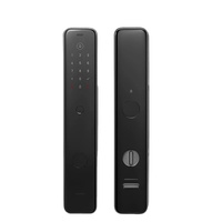 Mijia MIJIA Automatic Smart Door Lock M20 Biometric Fingerprint NFC Security Smart Lock Work with  HomeKit & Mi Home App