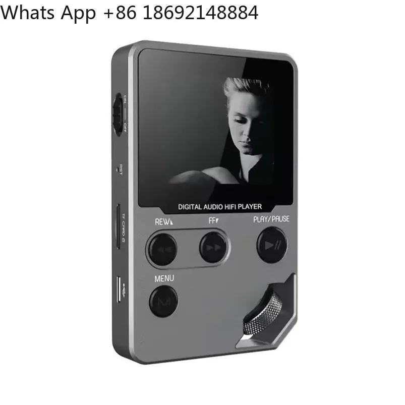 manufacturer-wholesale-hifi-lossless-music-player-mp3-bluetooth-high-sound-quality-digital-walkman-mp4