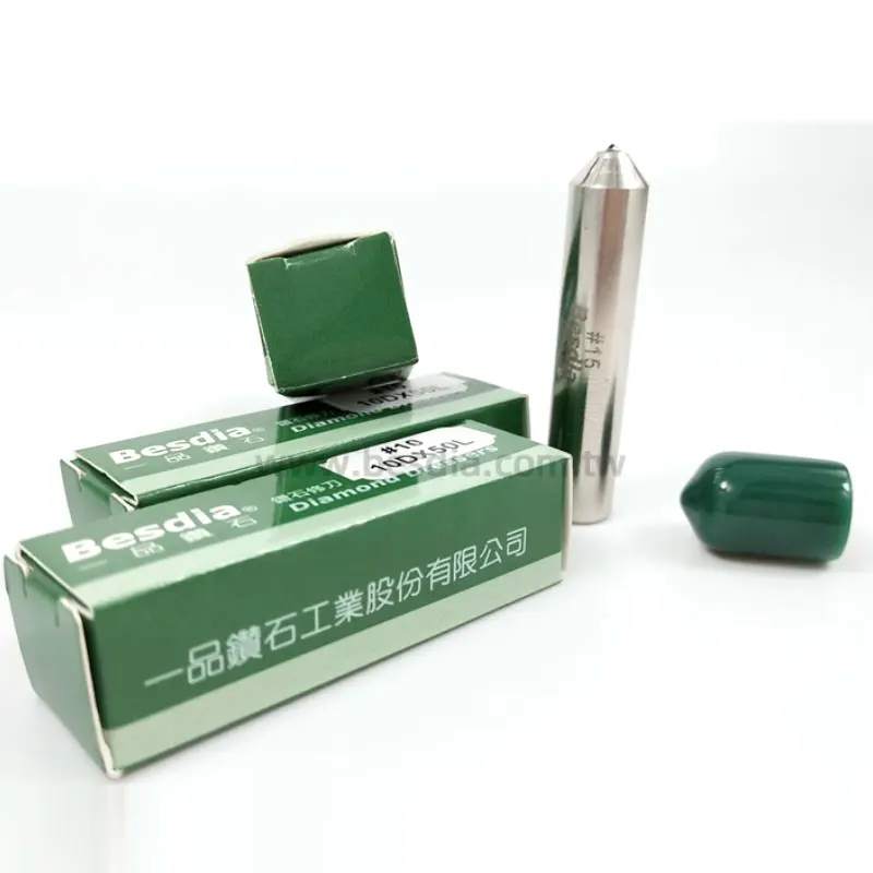 أداة تسريحة عجلة ماسية قابلة للتخصيص، أداة حجر الطحن مع قلم تشطيب مدعوم من OEM