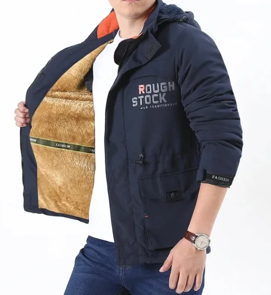 Variant: Navy blue Plush