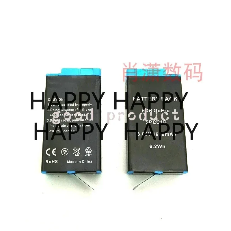 SPCC1B/MAX Battery Replacement for GoPro Max SPCC1B, ACDBD-001 ACBAT-001 ACCBAT-001, CHDHZ-201 Batteries GoPro MAX 360 Camera MN