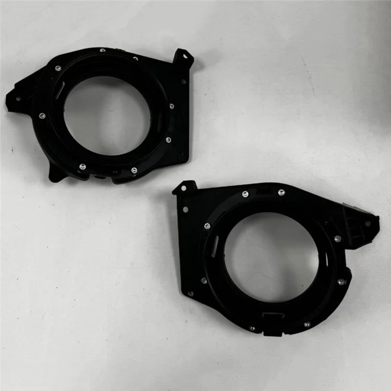 A98M Front LED Headlight Mounting Bracket Kit For 19 20 21 22 23 24 25 Suzuki Jimny JB64 JB74