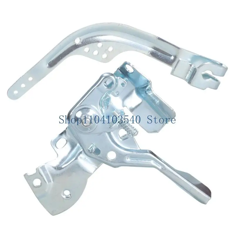 

02DC Upgraded Throttle Control Arm Lever Governor Link Rod Spring for GX200 GX160