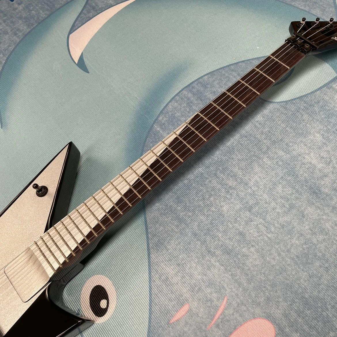 6 telli elektro gitar, siyah d - Electric Guitar Beginner incelemesi ve fiyatı