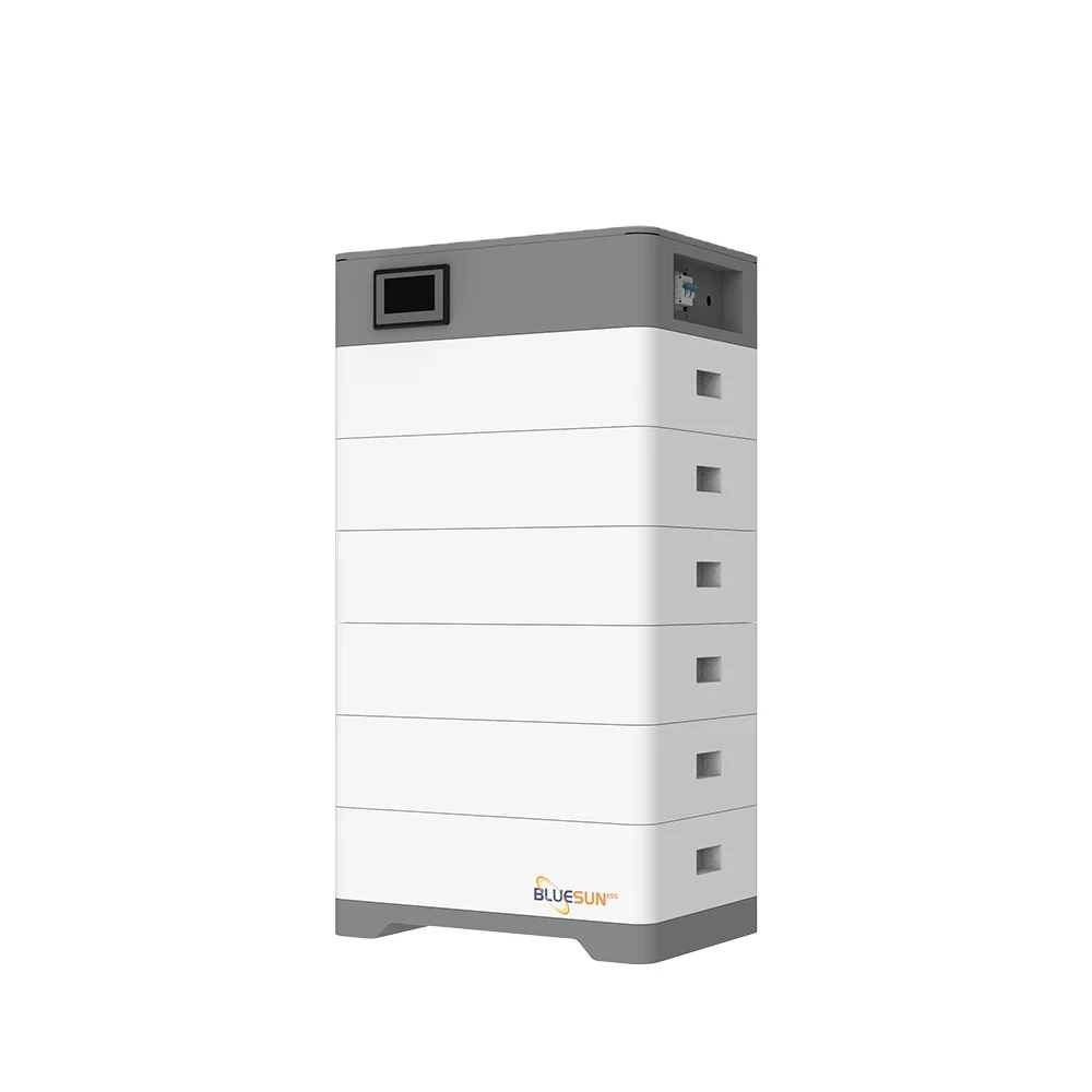 

Bluesun 48v 51.2v 106ah 30kwh High Voltage Stackable Lithium Battery 10kwh 20kwh 30kwh Solar Storage System Home or Commercial