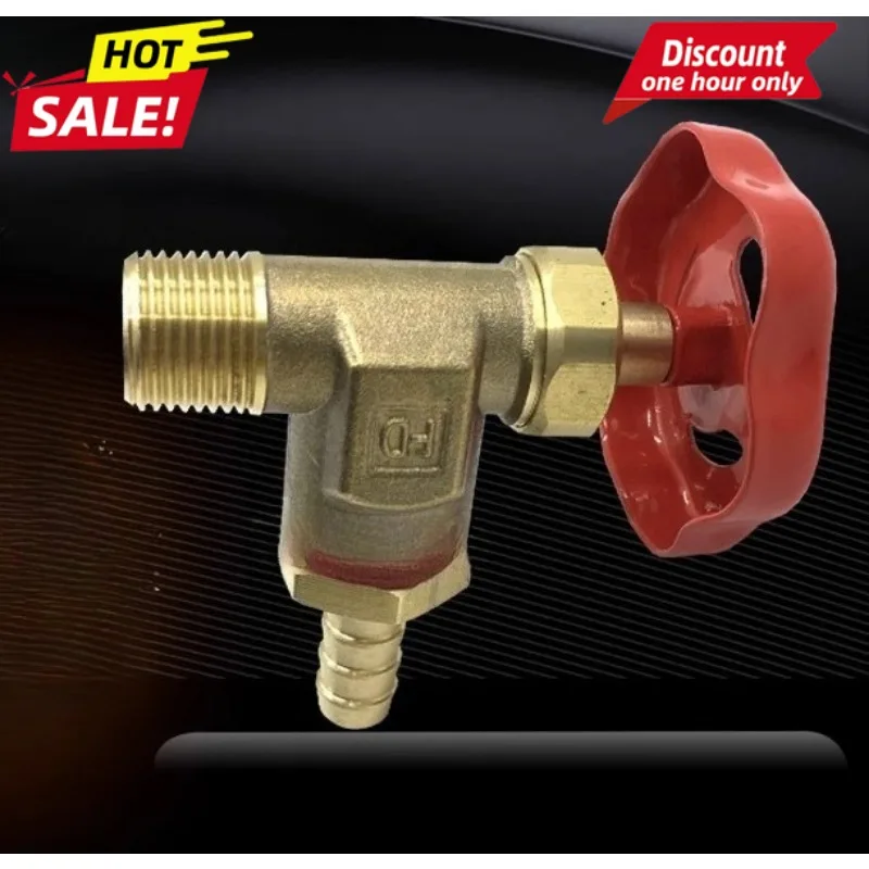 

Excavator Parts for Cat E320 329 323/330/336D Diesel Tank Drain Switch Drain Valve