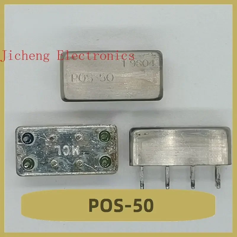 

POS-50 Relay 50V 8 Pin Brand New