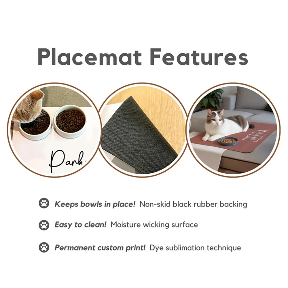 Thumbnail 3 - #37 Latest Dog Feeding Mats Offers