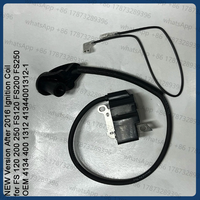Ignition Coil for FS 120 200 250 FS120 FS200 FS250 (NEW Version After 2016) OEM 4134 400 1312 41344001312