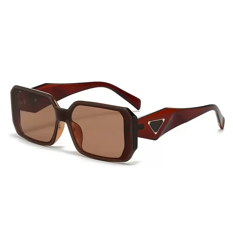 Nuovi occhiali da sole Street Photo Occhiali retrò ultra trasparenti da uomo e da donna con tutte le occhiali da sole Occhiali da sole vintage