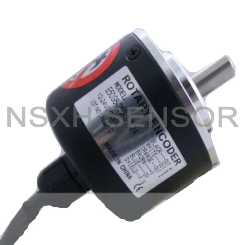 New Original E50S8-250-3-T-24 Rotary Encoder