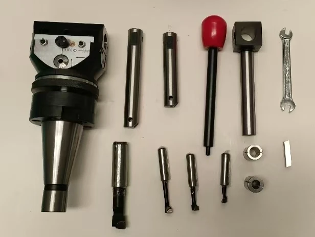 Boring Tools Universal Milling Machine Boring and Facing Head F4-18 Boring Head