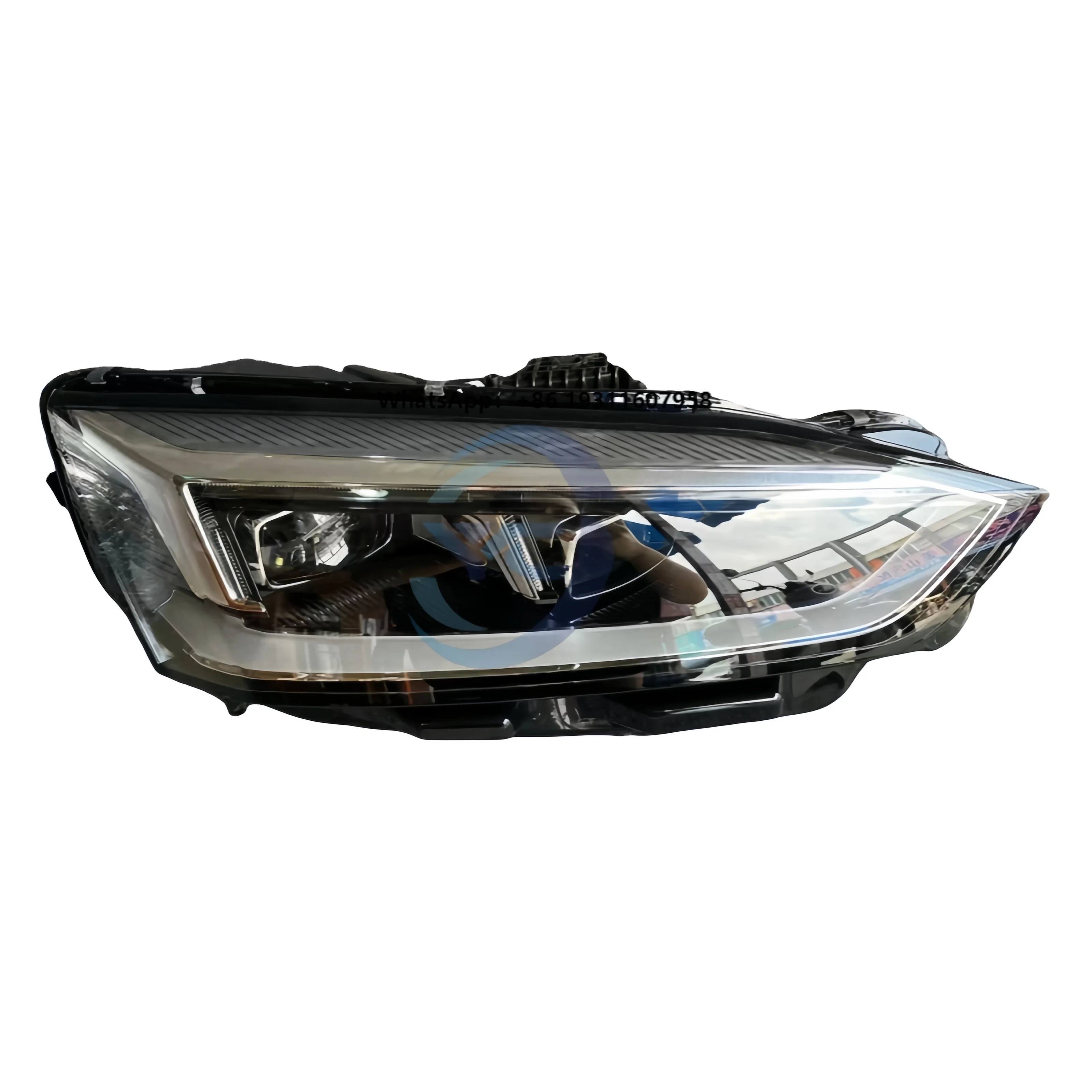 

Suitable for 2017-2020 A5 Headlight LED Headlight Remanufacturing Headlight Assembly