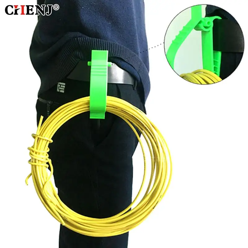 Pince de sécurité multifonctionnelle pour casque, cache-oreilles, pince à clé, pince de protection du travail, pinces de travail, 1 pièce