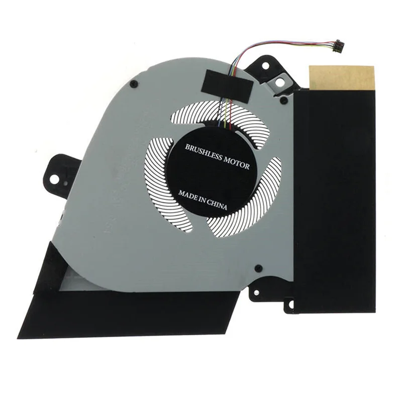 

CPU+GPU Cooling Fan Replacement Accessories For ASUS ROG Zephyru GU502GW GU502DU GU502GV GU502LV 12V