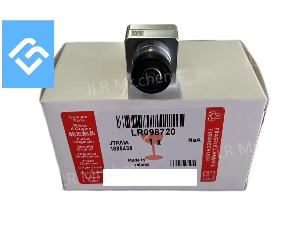 

Suitable for Range Rover Discovery 5 Sport Camera L405/494 LR098720 T4K4171 for Jaguar Original and genuine