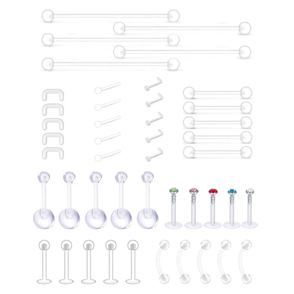 1Pcs Belly Button R… - image