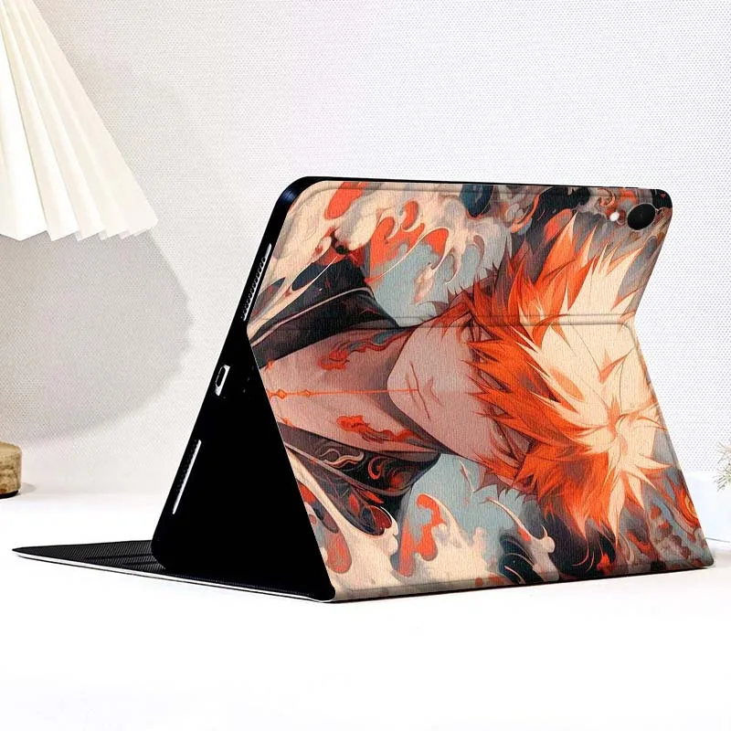 Anime B-BLEACHS Cool For Samsung Galaxy Tab A A7 A8 A9 A11 S6 S11 Lite Plus 10.1 10.4 10.5 Inch 2022 2025 Tablet Case
